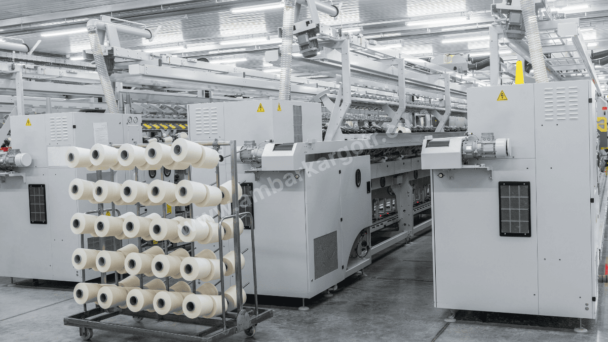 Yenişehir Tekstil Ürün Taşıma